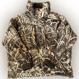 Max4 Drake pullover coat